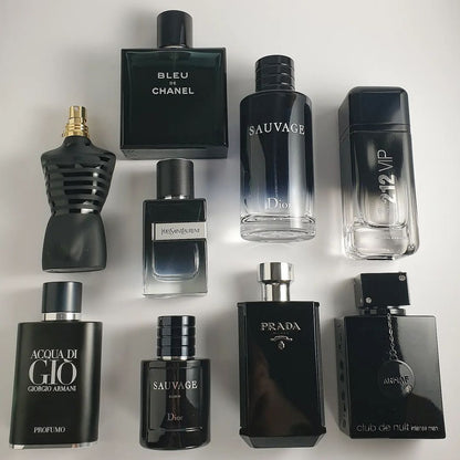 Caja Sorpresa Perfumes Caballero Premium Coleccionables | Fragancias Exclusivas 🛡️🔥PROMOCION 50% DESCUENTO COLECCION🛡️🔥